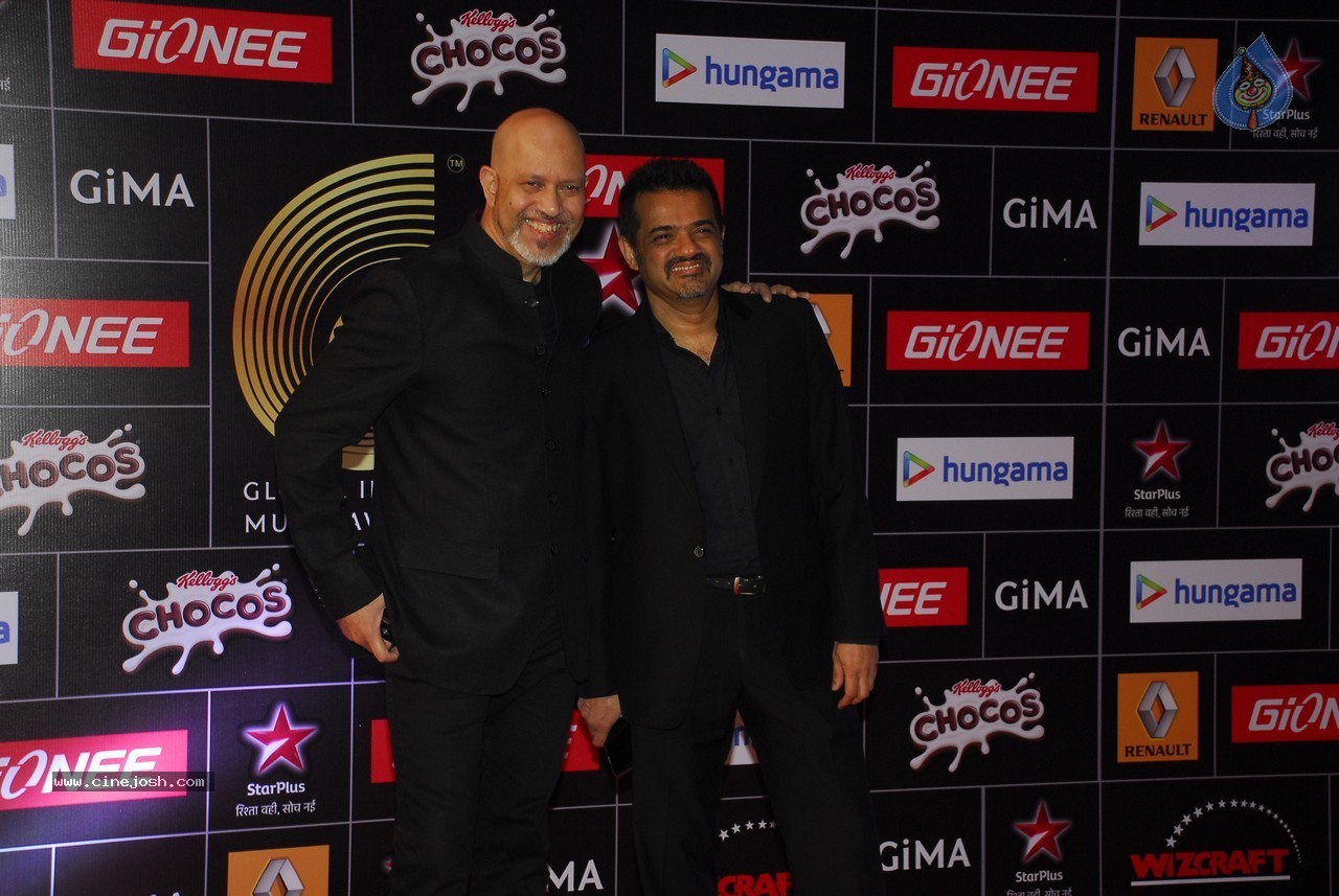 Celebs at Global Indian Music Awards 2015 - 18 / 76 photos