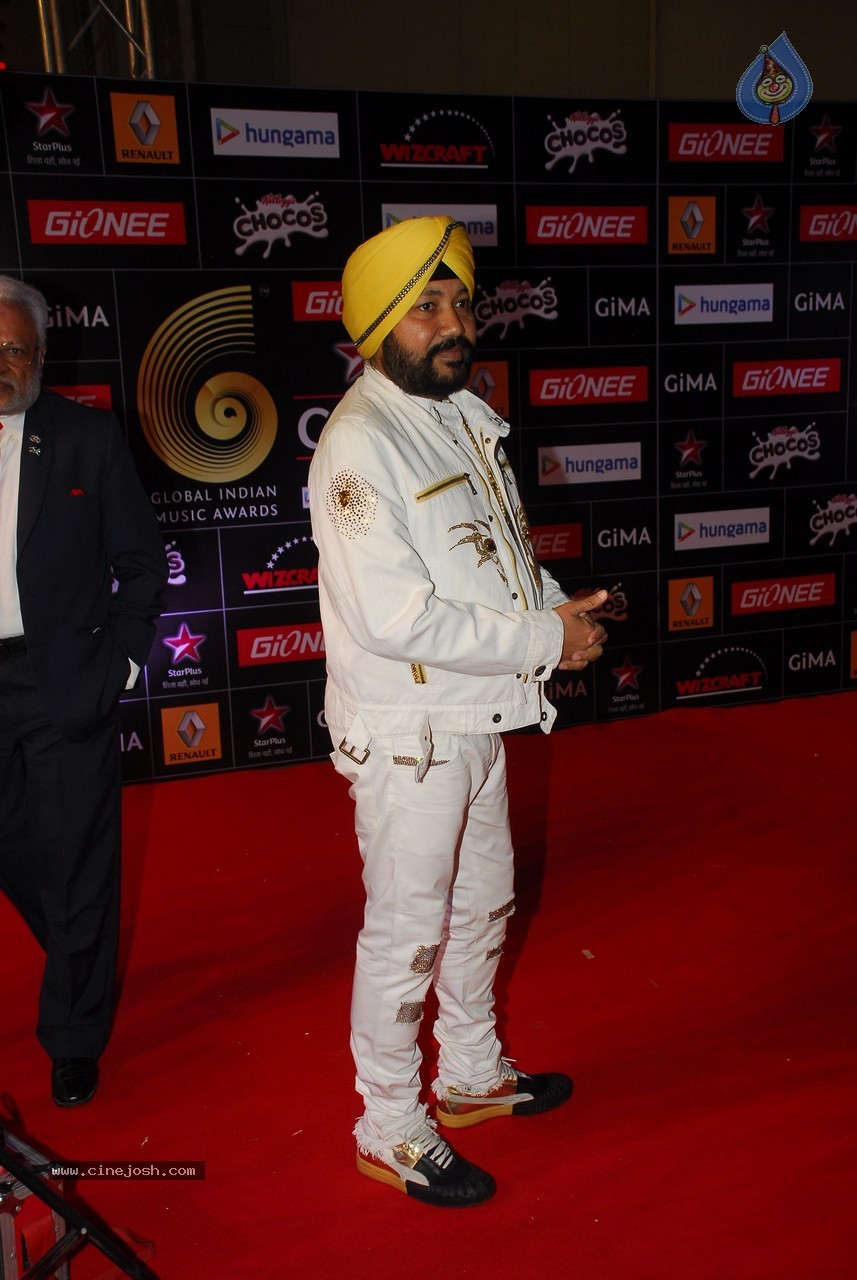Celebs at Global Indian Music Awards 2015 - 21 / 76 photos