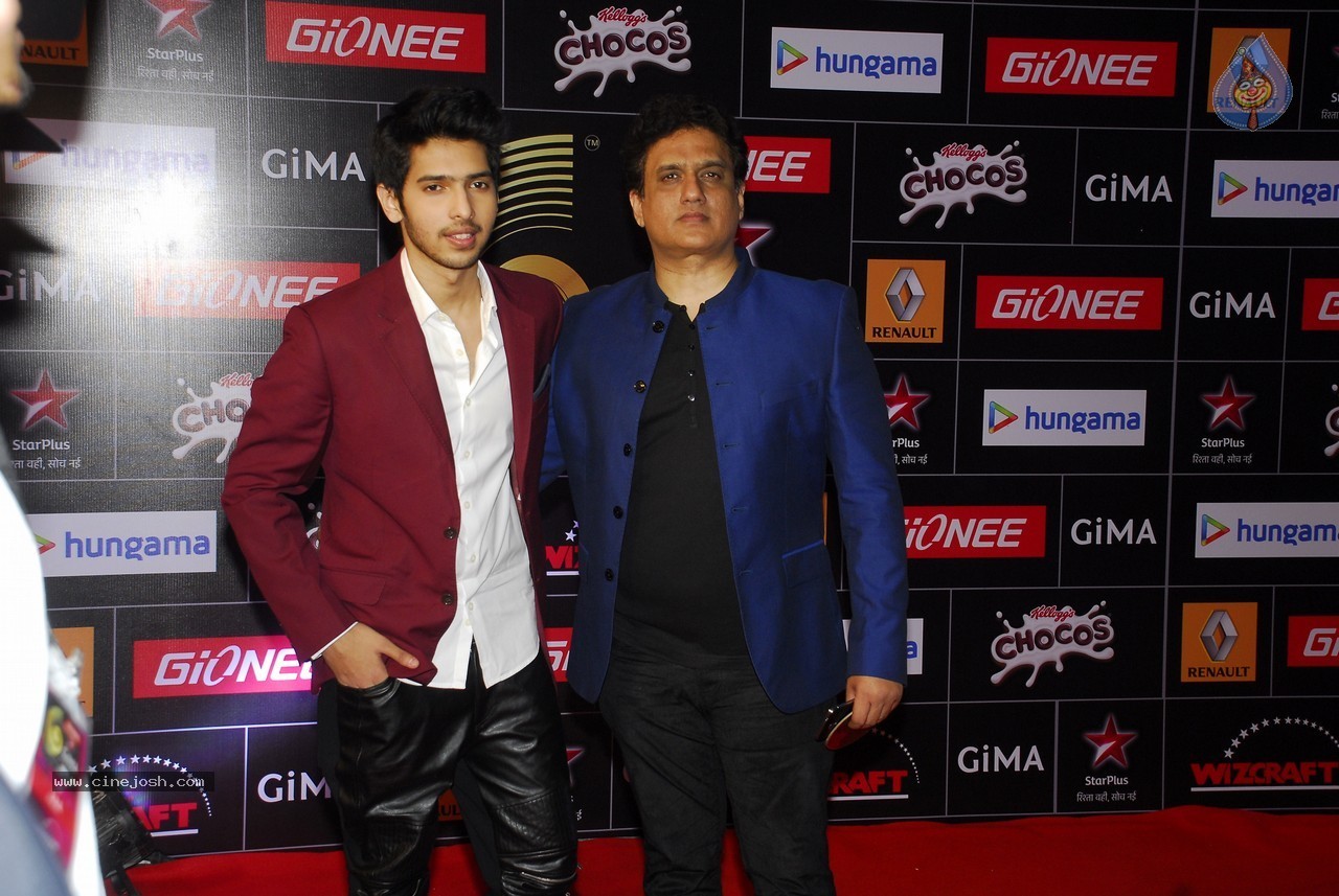 Celebs at Global Indian Music Awards 2015 - 73 / 76 photos