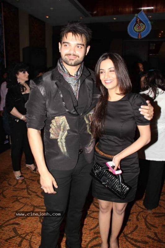 Celebs at Haunted Success Party  - 18 / 126 photos