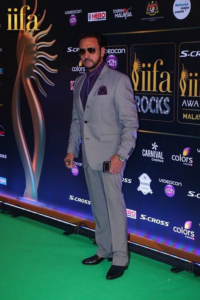 Celebs at IIFA Awards Green Carpet  - 18 / 64 photos