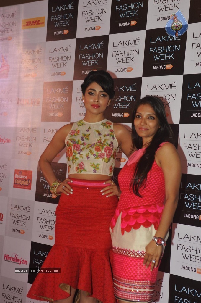 Celebs at LFW Winter and Festive 2014 Curtain Raiser - 5 / 152 photos