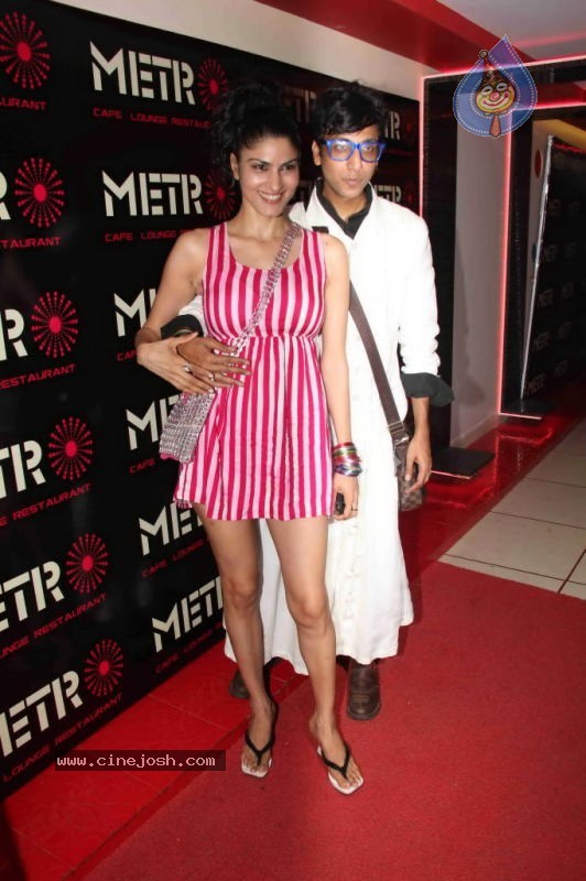 Celebs at Metro Cafe Lounge Restaurant Launch - 1 / 63 photos