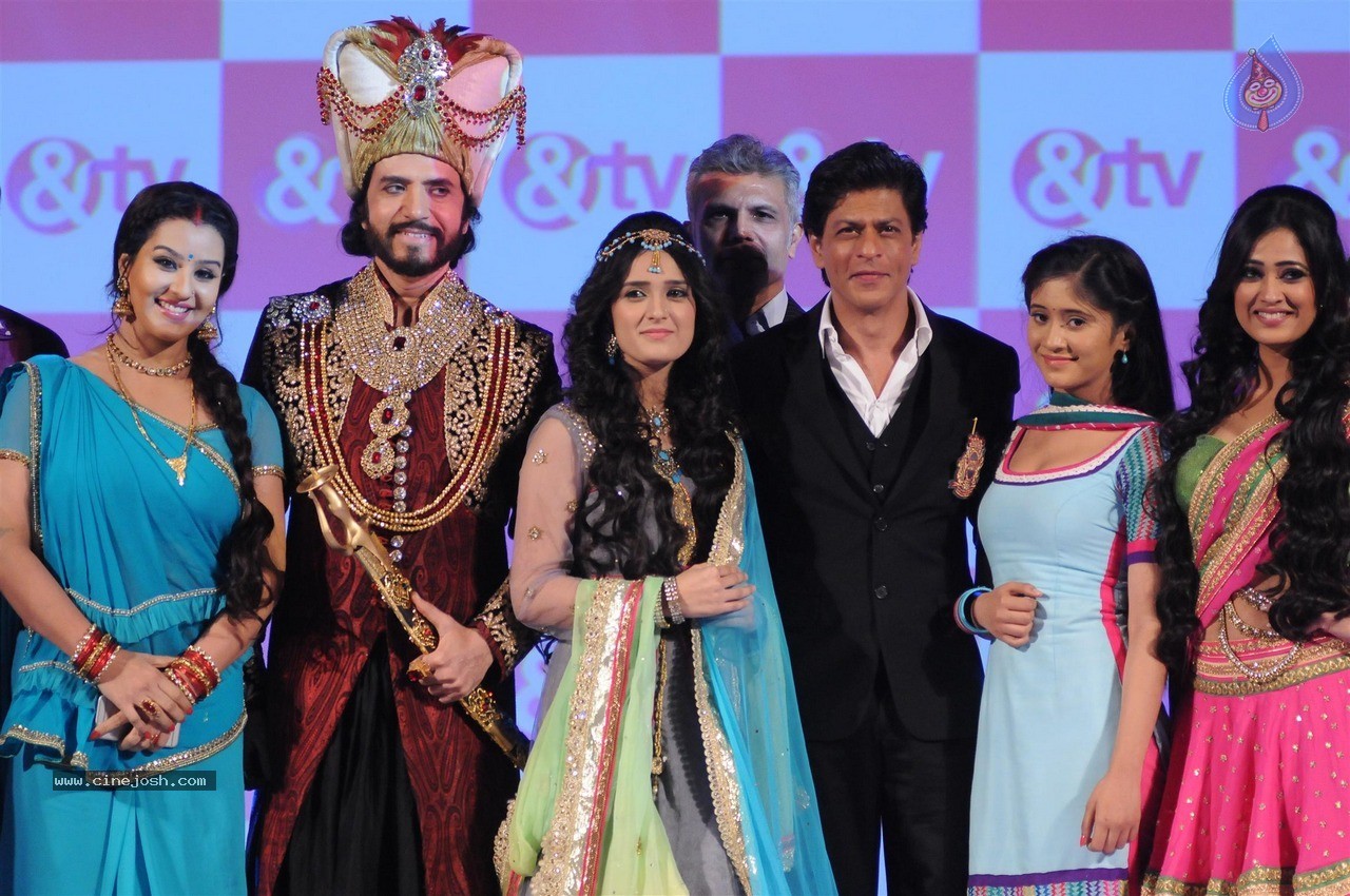 Celebs at New GEC of Zee Entertainment Launch - 2 / 54 photos