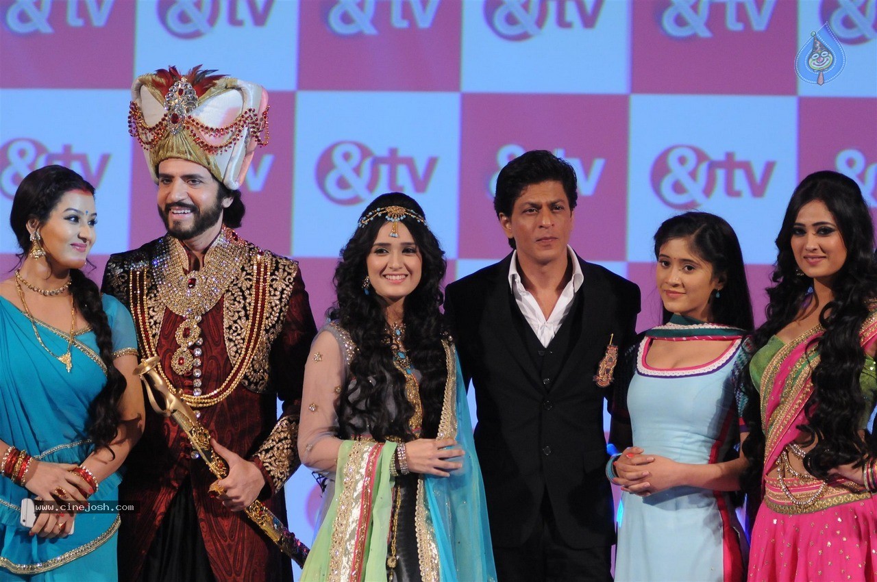 Celebs at New GEC of Zee Entertainment Launch - 17 / 54 photos