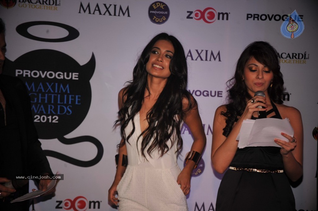 Celebs at Nightlife Awards 2012 - 20 / 33 photos