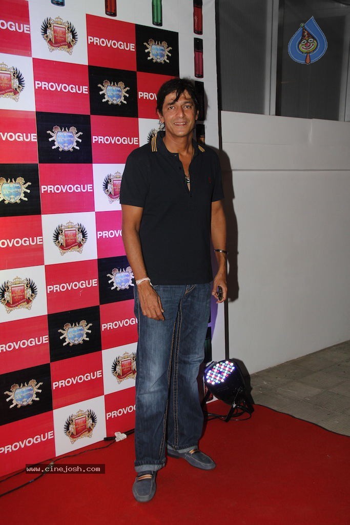 Celebs at Provogue Royalty Fashion Night - 17 / 84 photos