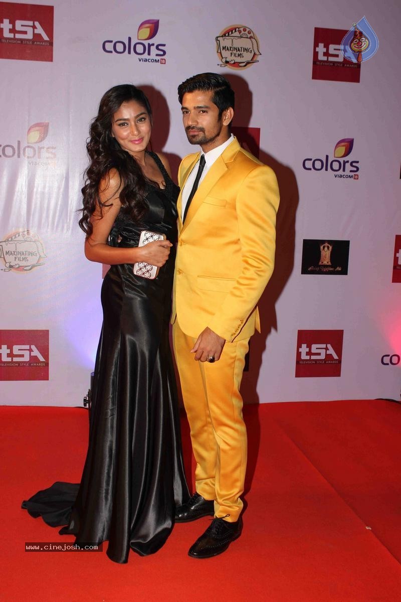Celebs at Television Style Awards 2015 - 8 / 57 photos
