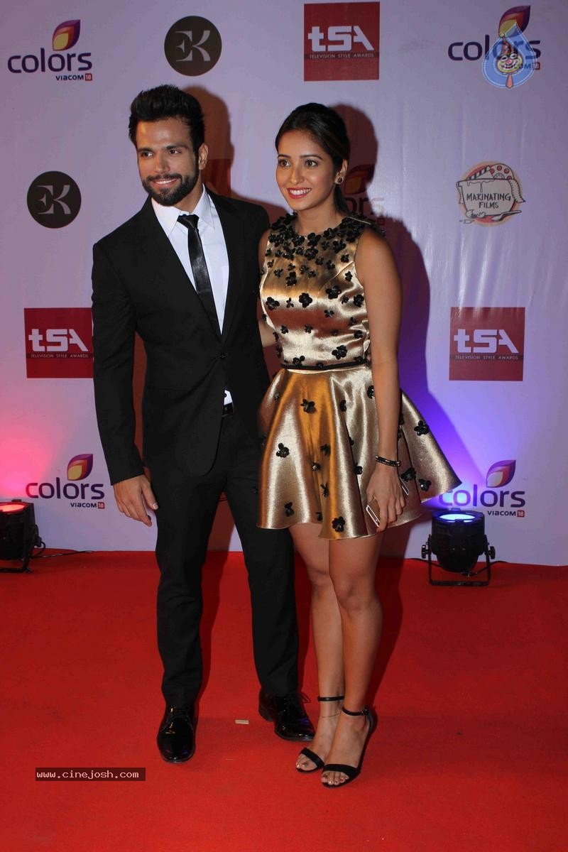 Celebs at Television Style Awards 2015 - 18 / 57 photos