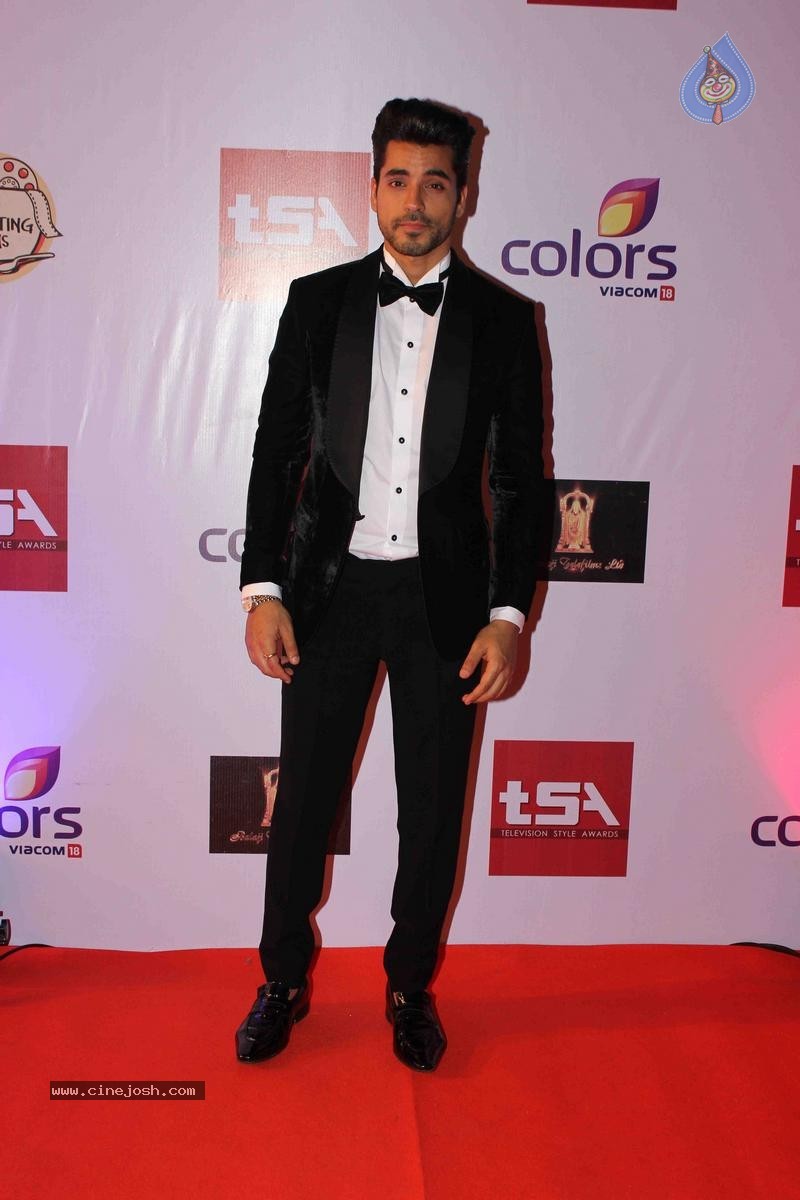 Celebs at Television Style Awards 2015 - 19 / 57 photos