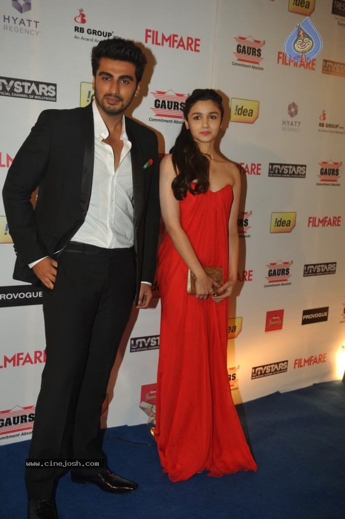 Celebs at The 59th Idea Filmfare Awards Nominations Party 01 - 7 / 59 photos