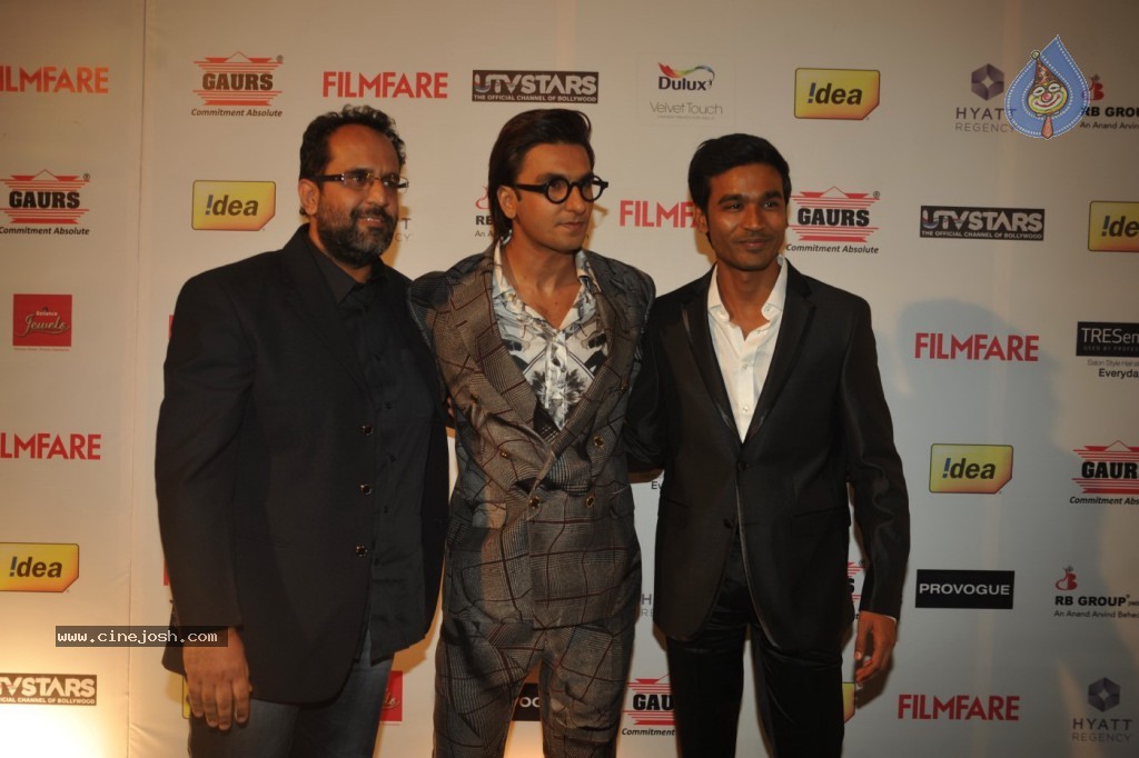 Celebs at The 59th Idea Filmfare Awards Nominations Party 01 - 13 / 59 photos