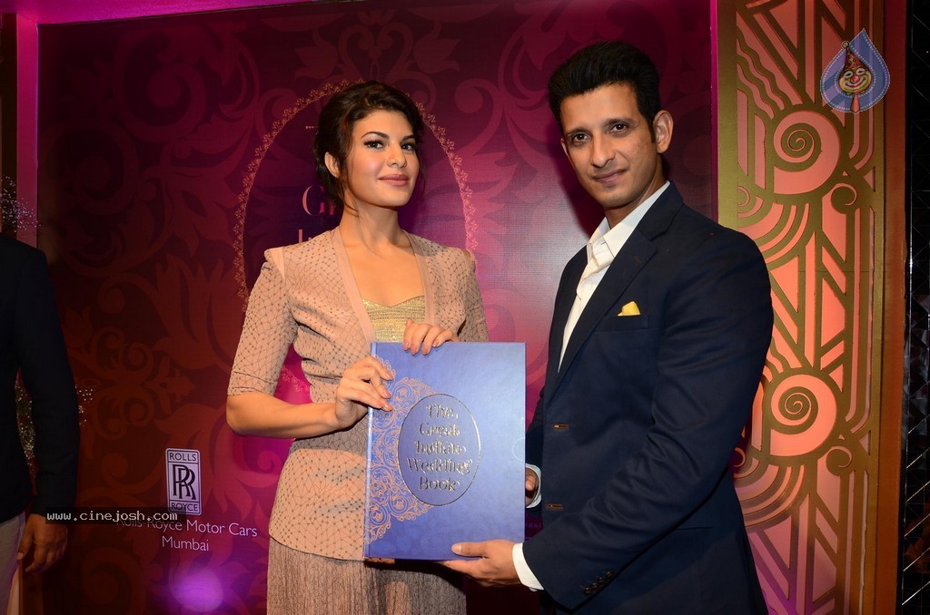 Celebs at The Great Indian Wedding Book Launch - 13 / 60 photos