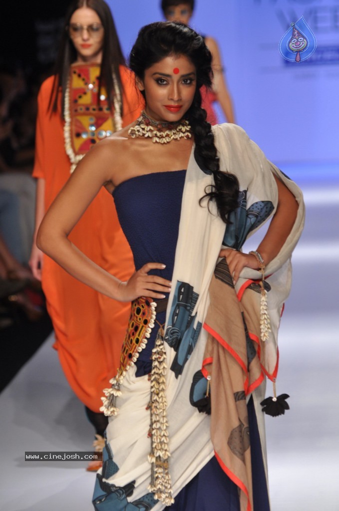 Celebs Walks the Ramp at LFW Summer Resort 2013 - 172 / 186 photos