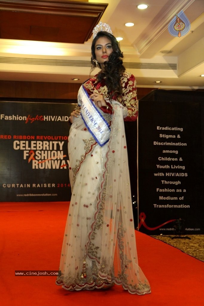 Celebs Walks the Ramp at World Aids Day Event - 21 / 79 photos