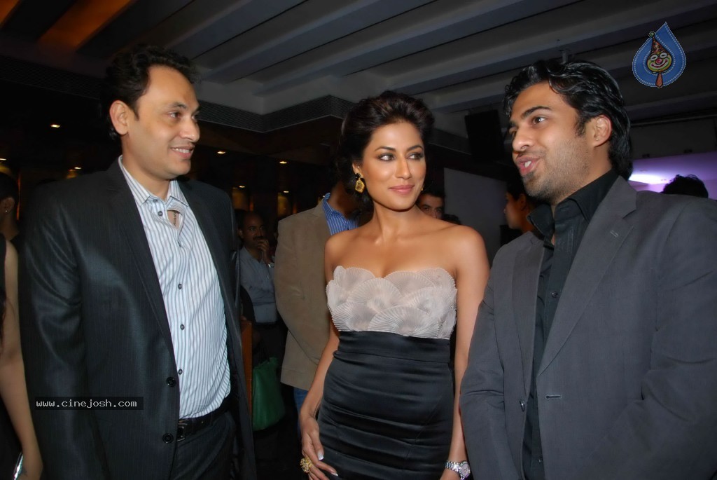 Chitrangada at Website Launch - 17 / 38 photos