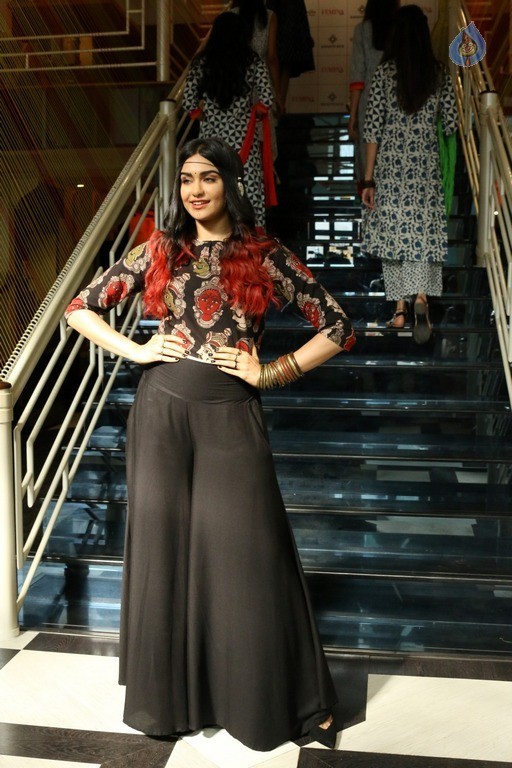Craftsvilla Indian Ethic Wear Fashion Show Photos - 3 / 37 photos