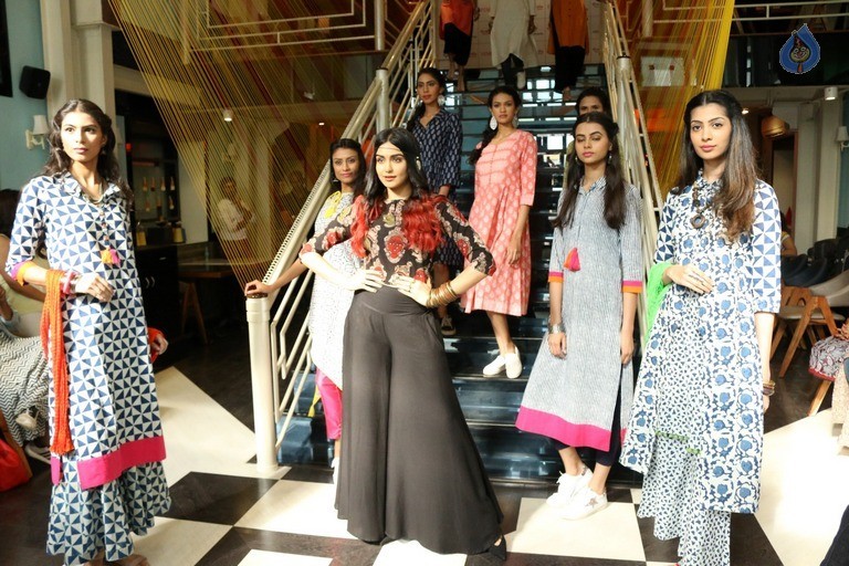 Craftsvilla Indian Ethic Wear Fashion Show Photos - 9 / 37 photos