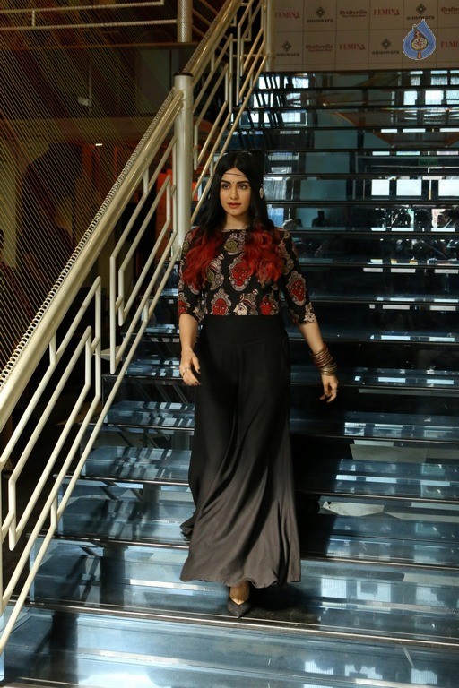 Craftsvilla Indian Ethic Wear Fashion Show Photos - 12 / 37 photos