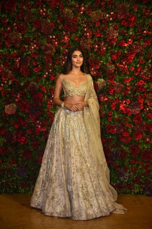 Deepika - Ranveer Mumbai Reception Photos - 23 / 42 photos