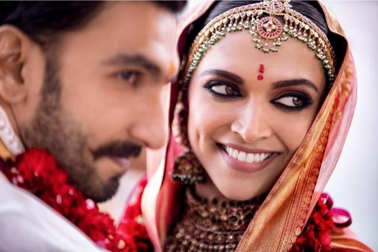 Deepika and Ranveer Wedding Celebrations - 13 / 16 photos