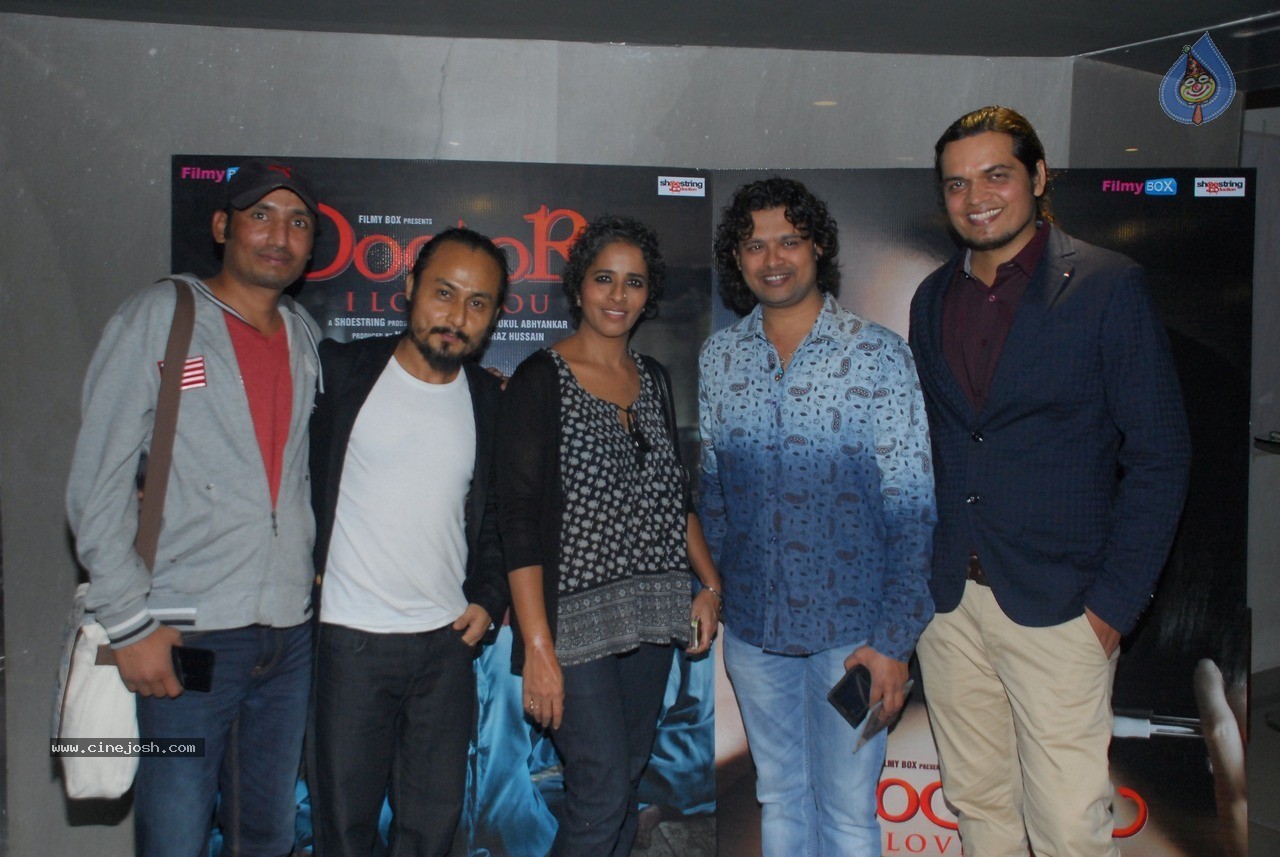 Doctor I Love You Music Launch - 19 / 19 photos