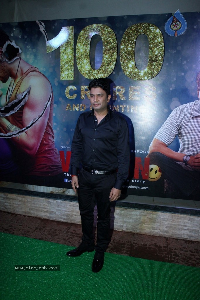 Ek Villain 100 Crore Success Party - 20 / 148 photos