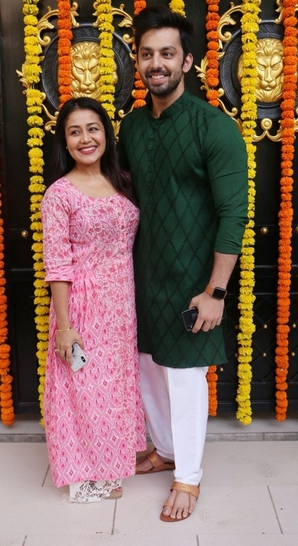 Ekta Kapoor Ganpati Celebrations 2018 - 8 / 18 photos