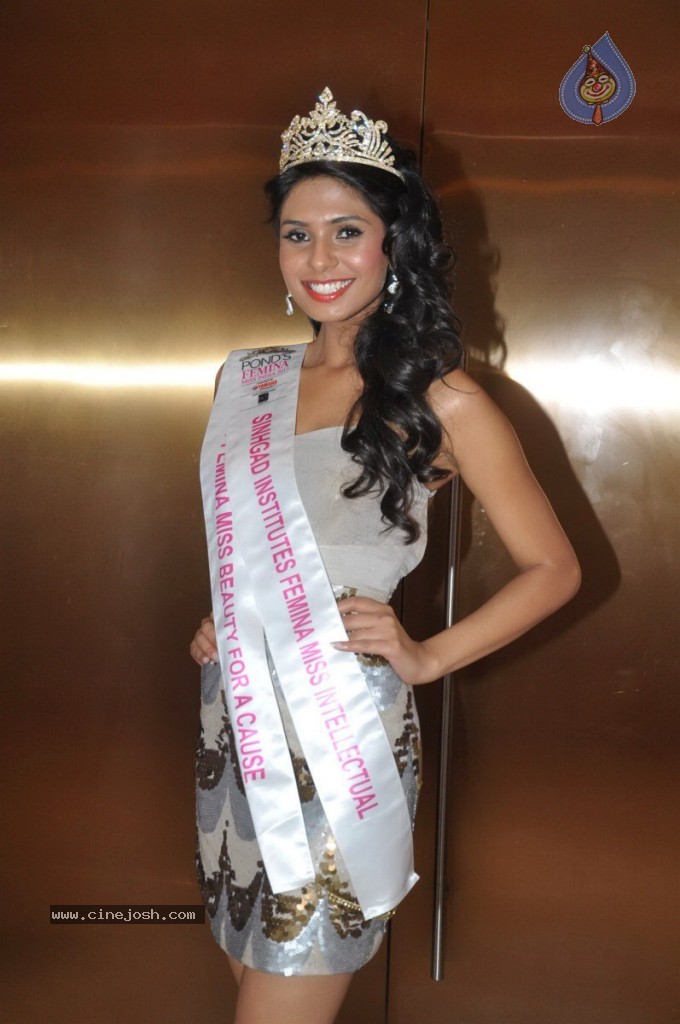 Femina Miss India 2013 Finalists - 6 / 56 photos