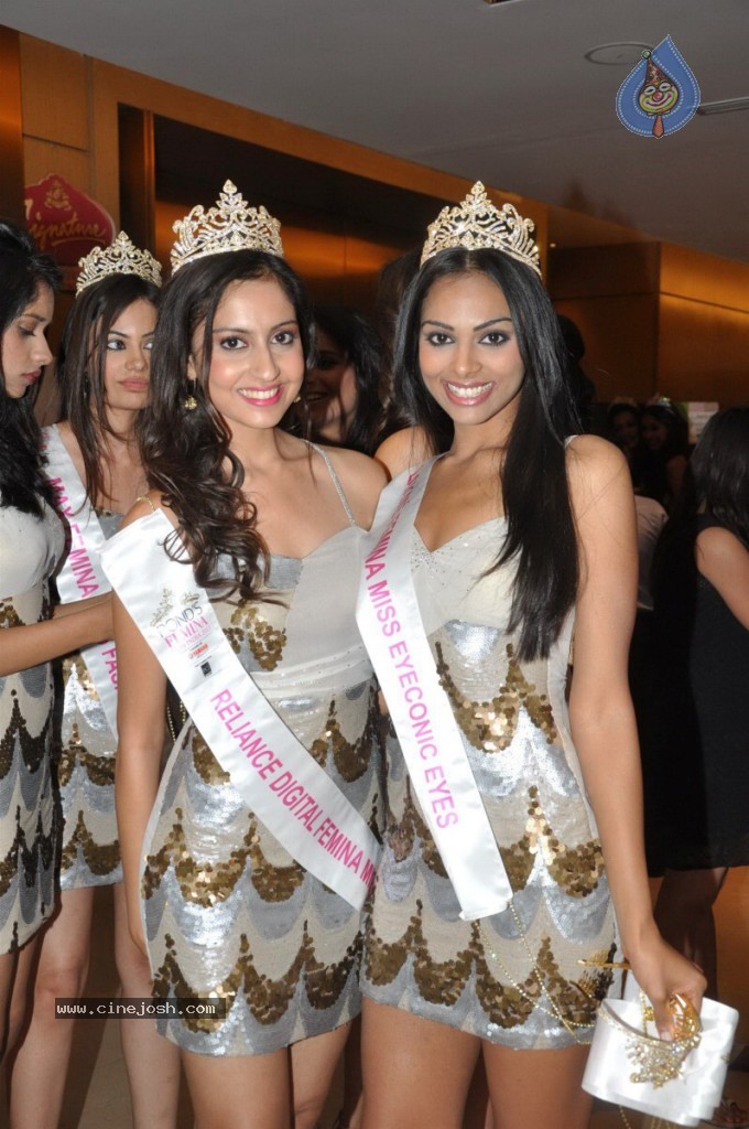 Femina Miss India 2013 Finalists - 38 / 56 photos