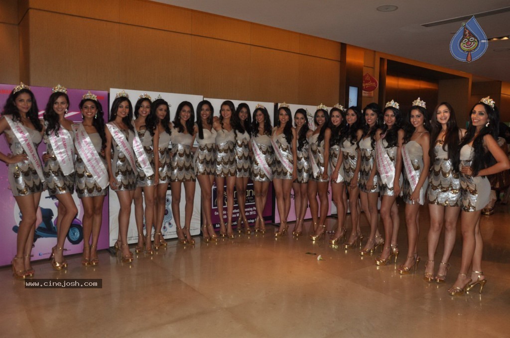 Femina Miss India 2013 Finalists - 43 / 56 photos