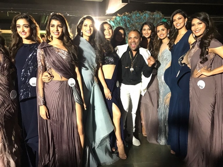 Femina Miss India 2018 Grand Finale Photos - 2 / 71 photos