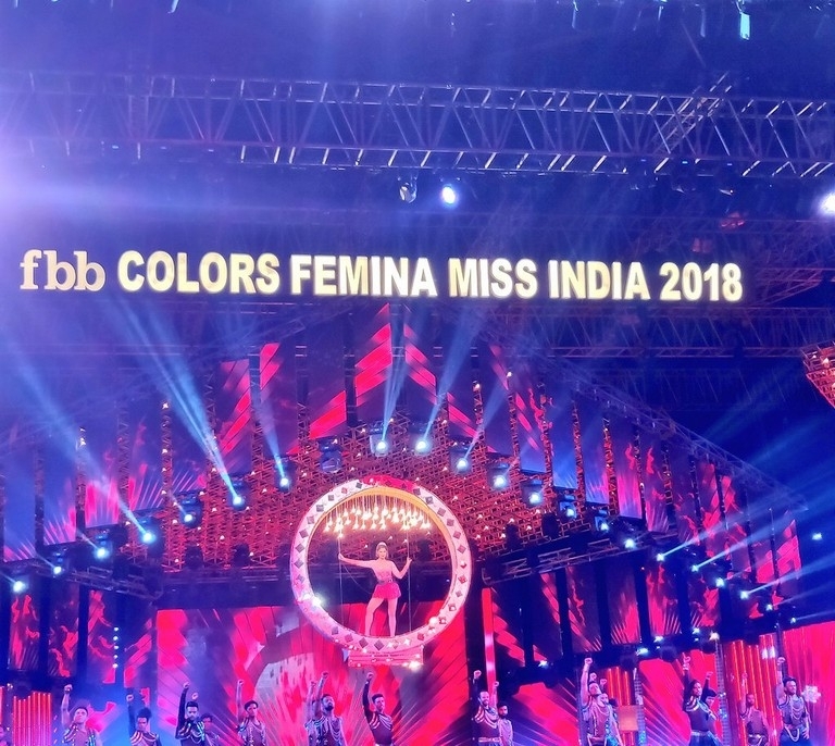 Femina Miss India 2018 Grand Finale Photos - 54 / 71 photos