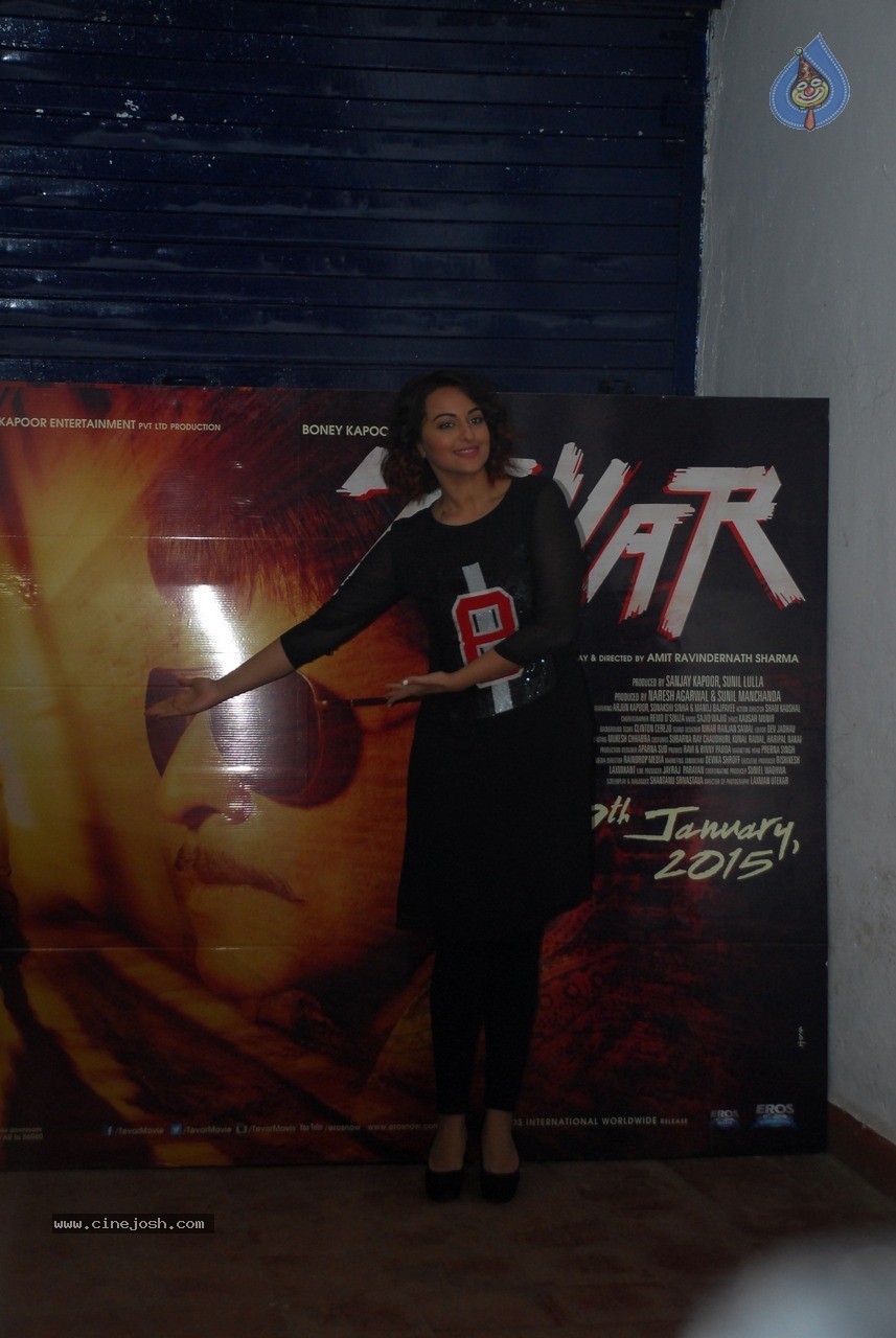 Film Tevar Promotion at IIT Powai - 9 / 30 photos