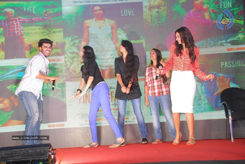 Finding Fanny New Song Launch - 2 / 48 photos