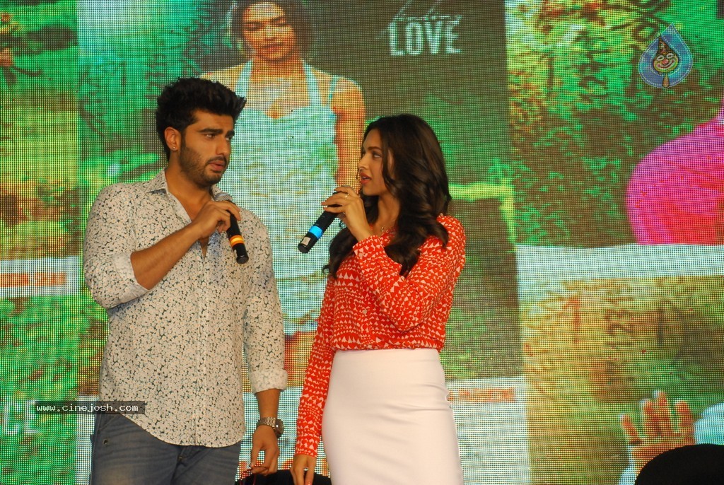Finding Fanny New Song Launch - 9 / 48 photos