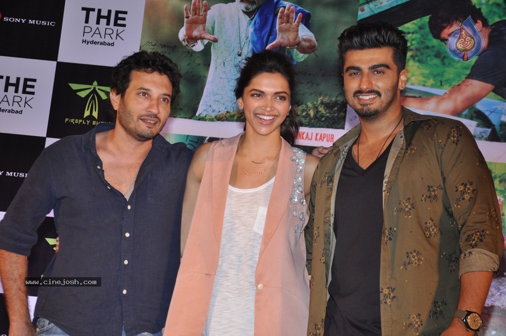 Finding Fanny Promotional Event - 3 / 85 photos