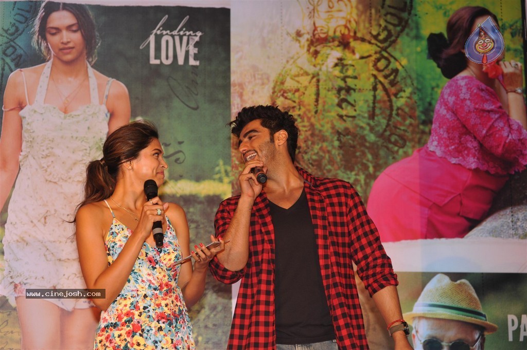 Finding Fanny Song Launch - 18 / 40 photos