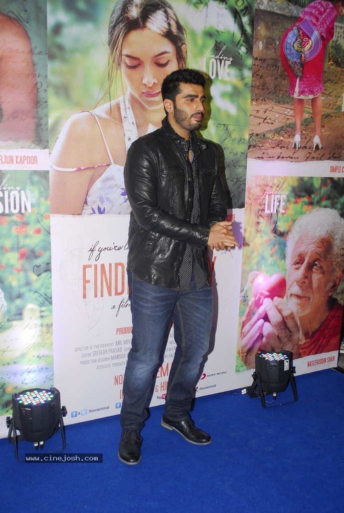 Finding Fanny Success Party - 13 / 34 photos