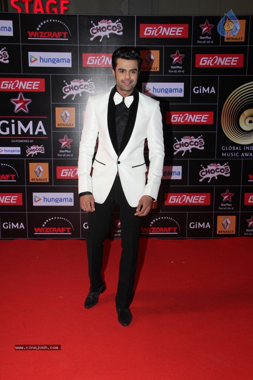 Global Indian Music Awards 2015 Red Carpet - 3 / 53 photos