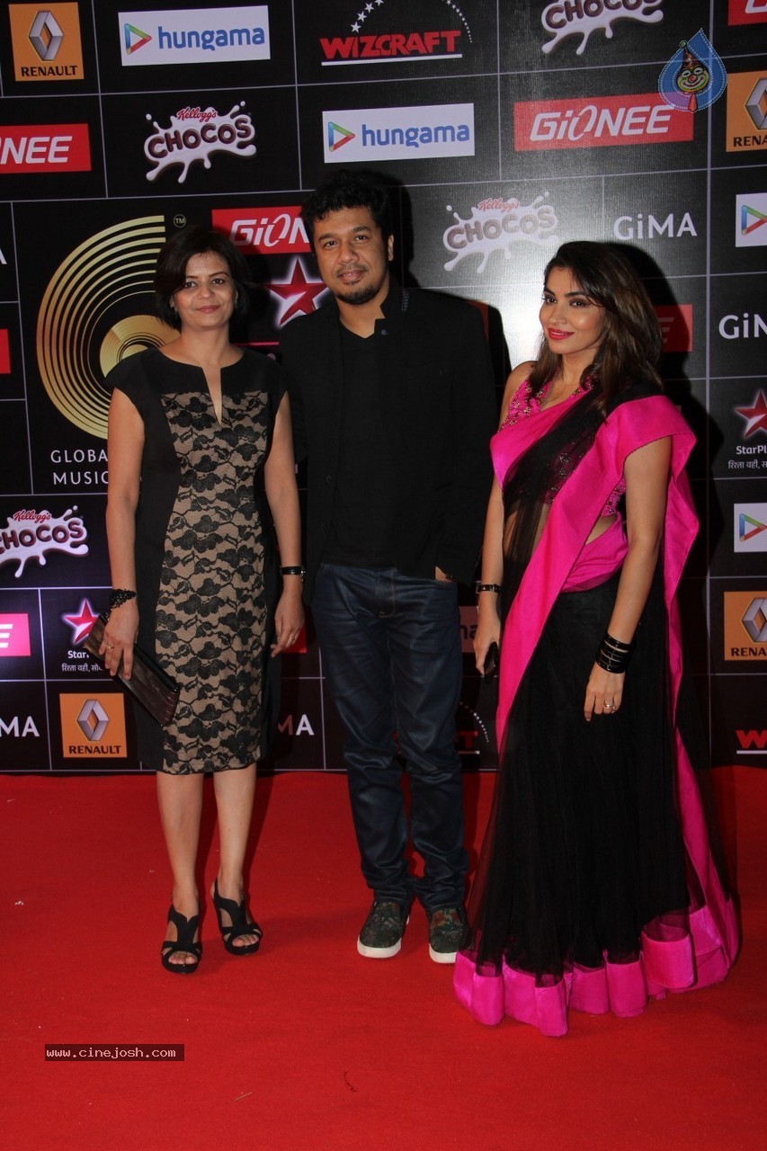 Global Indian Music Awards 2015 Red Carpet - 7 / 53 photos