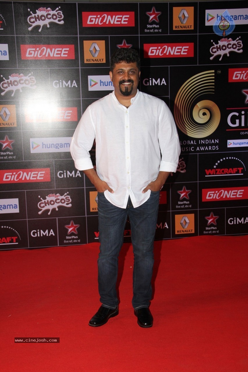 Global Indian Music Awards 2015 Red Carpet - 9 / 53 photos