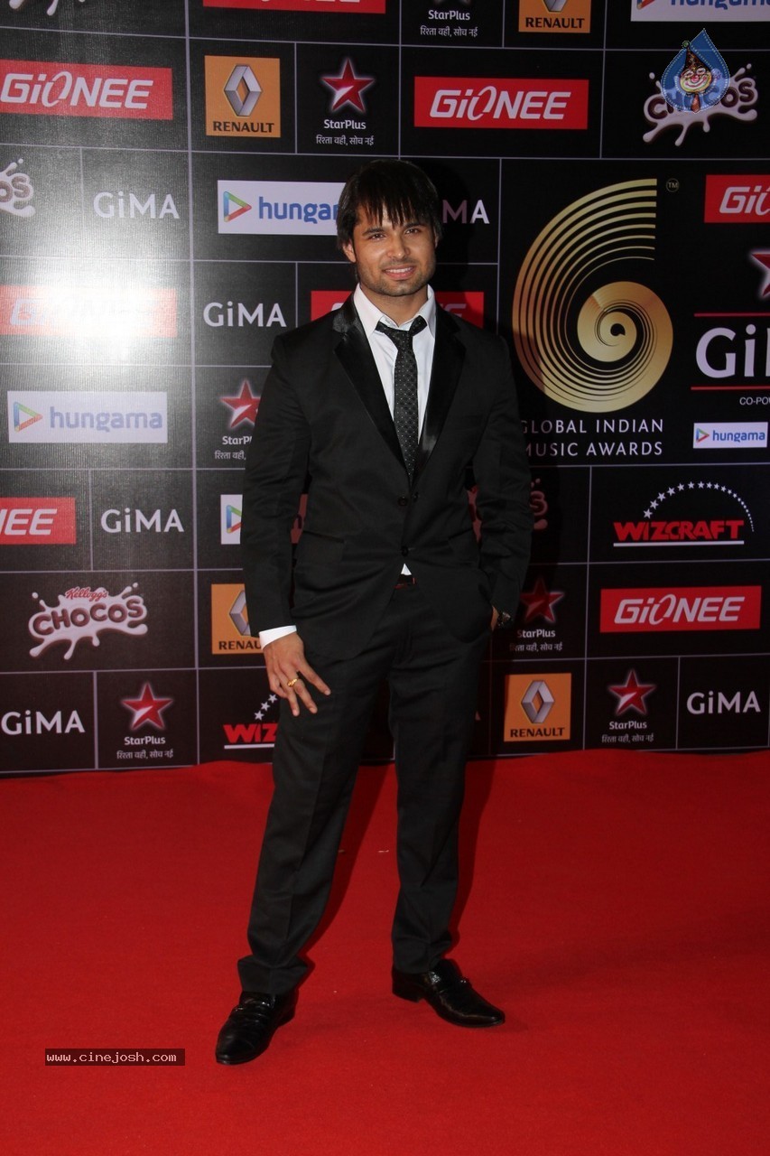 Global Indian Music Awards 2015 Red Carpet - 12 / 53 photos