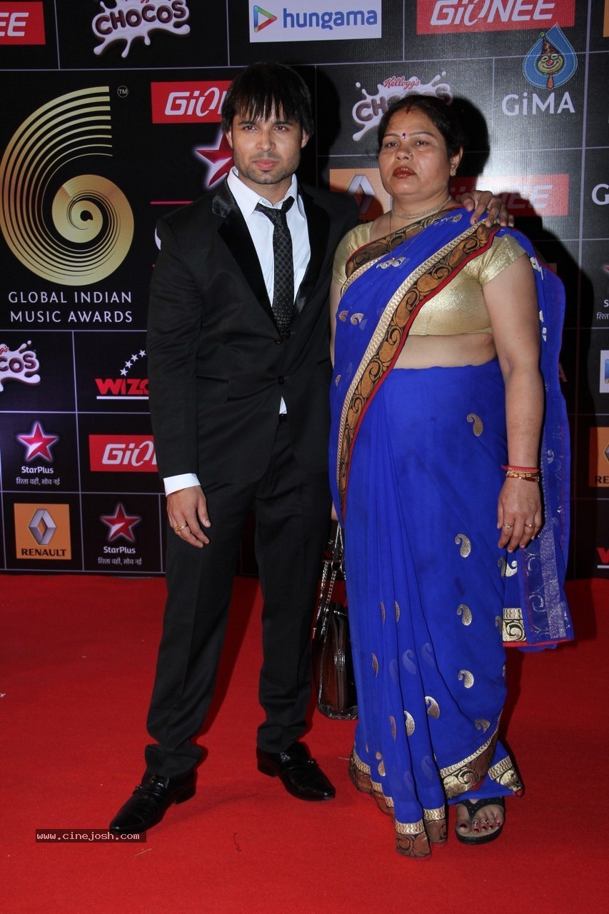 Global Indian Music Awards 2015 Red Carpet - 20 / 53 photos