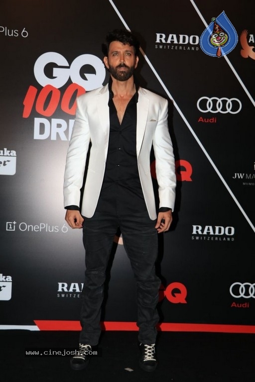 GQ Best Dressed 2018 Photos - 14 / 25 photos