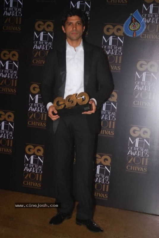 GQ Men of the Year Awards 2011 - 124 / 147 photos