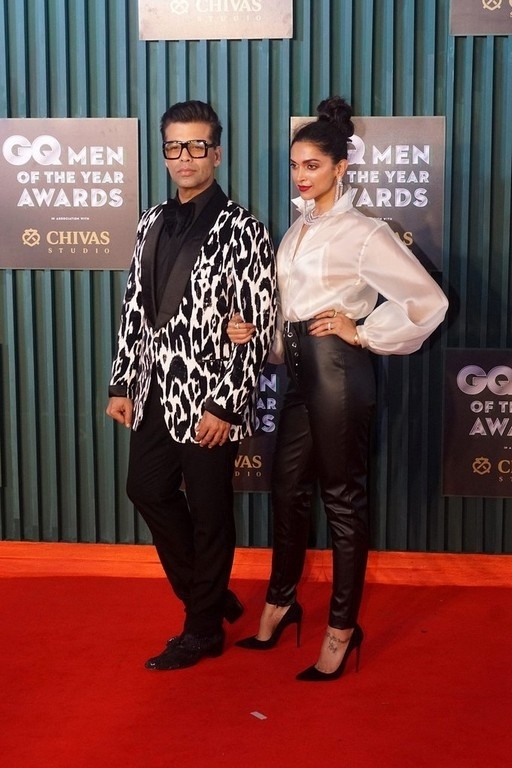 GQ Men Of The Year Awards 2018 - 28 / 62 photos