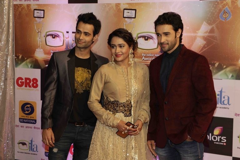 GR8 Indian Television Awards 2015 - 19 / 28 photos