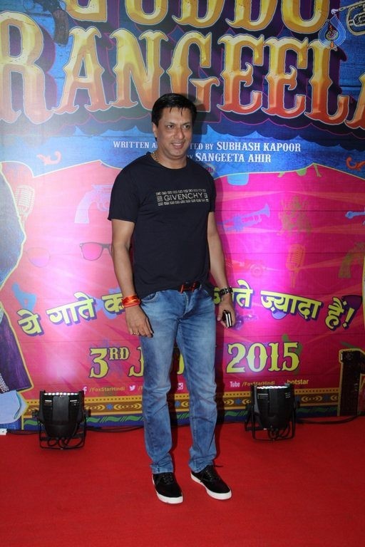 Guddu Rangeela Film Special Screening - 19 / 63 photos