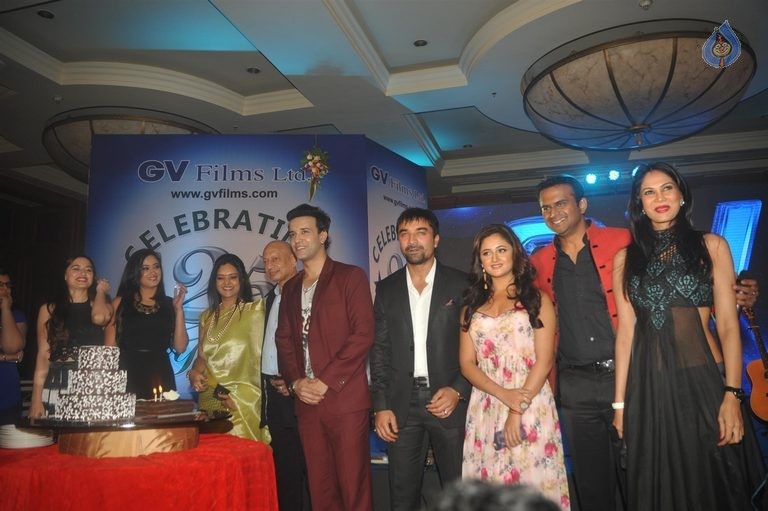 GV Films LTD Silver Jubilee Celebrations - 14 / 52 photos